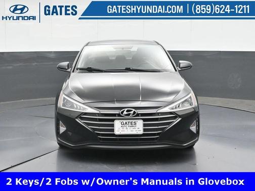 2019 Hyundai ELANTRA SE
