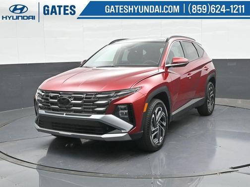 2026 Hyundai TUCSON Limited