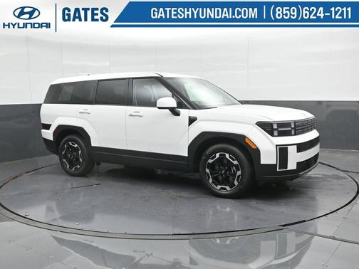 2026 Hyundai SANTA FE SE