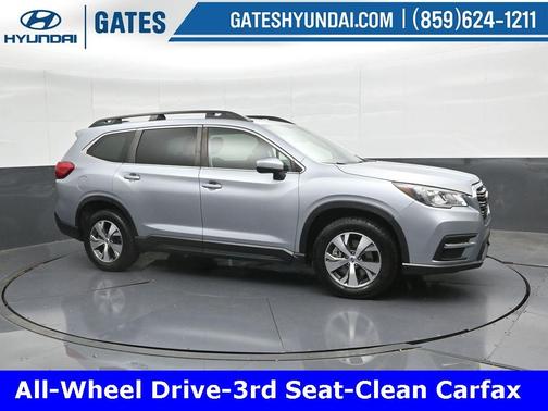 2019 Subaru Ascent Premium 7-Passenger