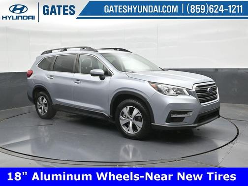 2019 Subaru Ascent Premium 7-Passenger