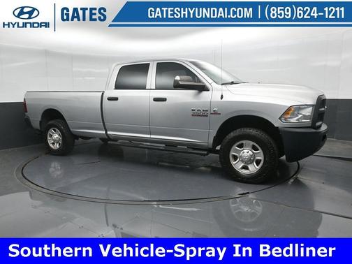 2017 RAM 3500 Tradesman