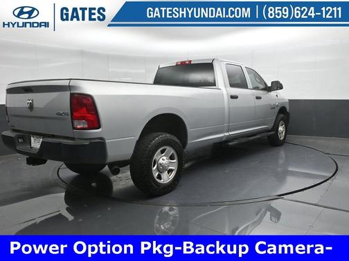 2017 RAM 3500 Tradesman