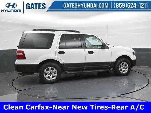2017 Ford Expedition XL