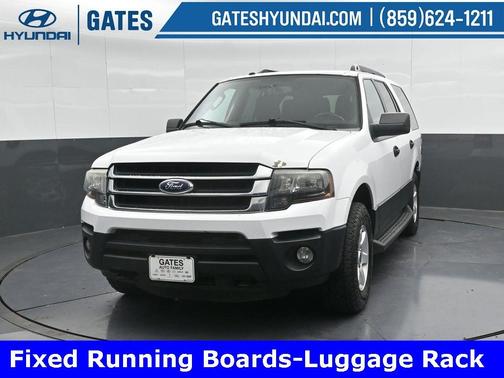 2017 Ford Expedition XL