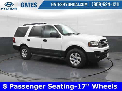 2017 Ford Expedition XL