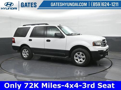2017 Ford Expedition XL