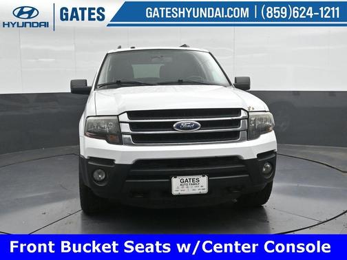 2017 Ford Expedition XL