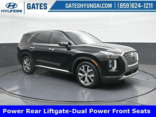 2022 Hyundai PALISADE SEL