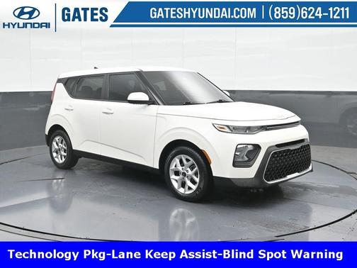 2022 Kia Soul LX