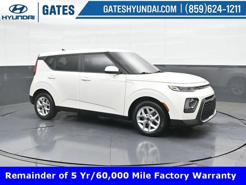 2022 Kia Soul LX