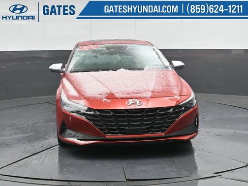 2022 Hyundai ELANTRA Limited
