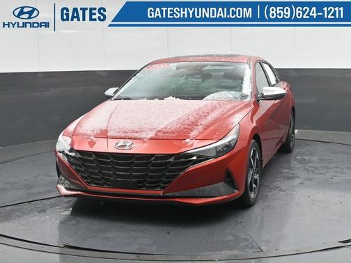 2022 Hyundai ELANTRA Limited