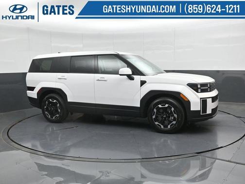 2026 Hyundai SANTA FE SE