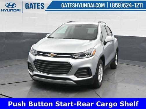 2022 Chevrolet Trax LT