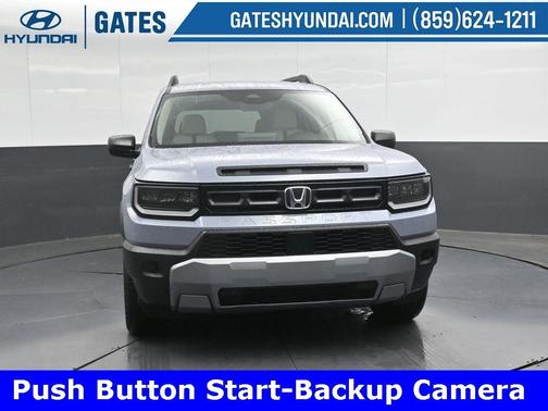 2026 Honda Passport Sport