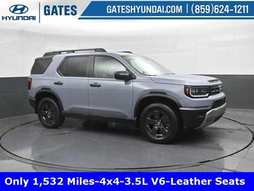 2026 Honda Passport Sport