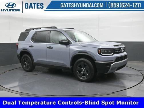 2026 Honda Passport Sport