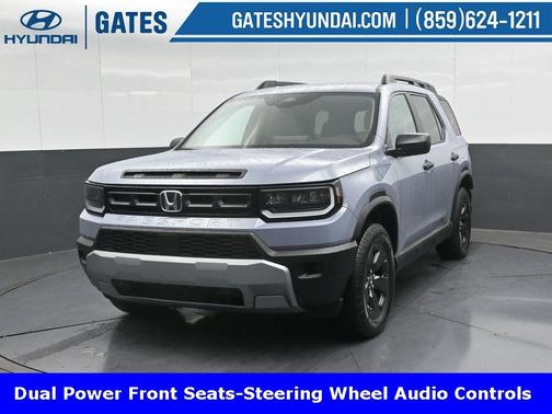 2026 Honda Passport Sport