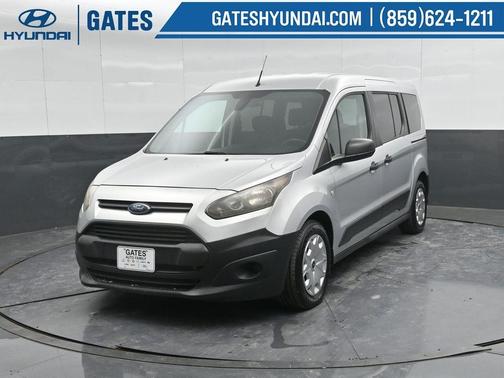2017 Ford Transit Connect XL