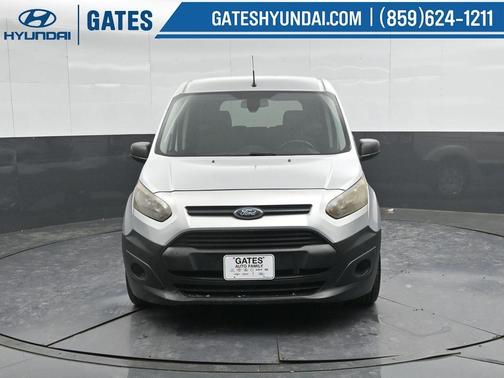 2017 Ford Transit Connect XL