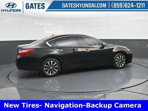 2017 Nissan Altima 2.5 SL
