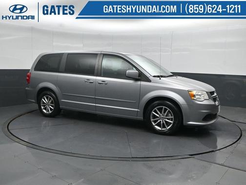 2016 Dodge Grand Caravan AVP/SE