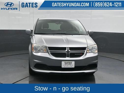2016 Dodge Grand Caravan AVP/SE