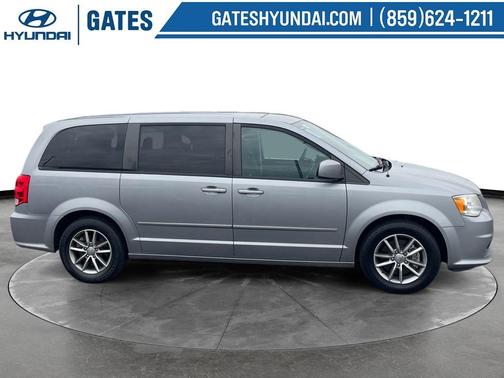 2016 Dodge Grand Caravan AVP/SE