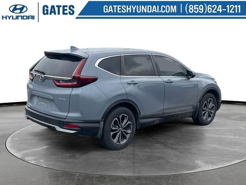 2020 Honda CR-V EX-L