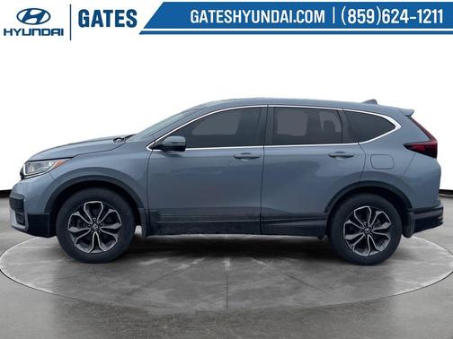 2020 Honda CR-V EX-L