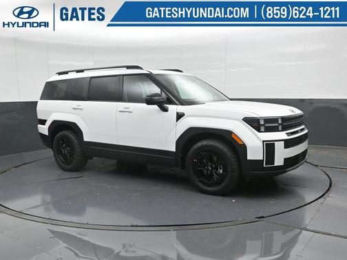 2026 Hyundai SANTA FE XRT