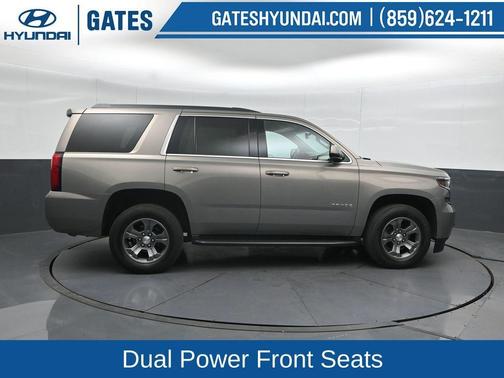 2018 Chevrolet Tahoe LS