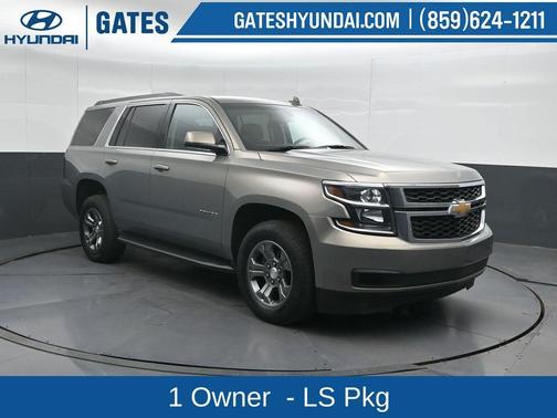 2018 Chevrolet Tahoe LS