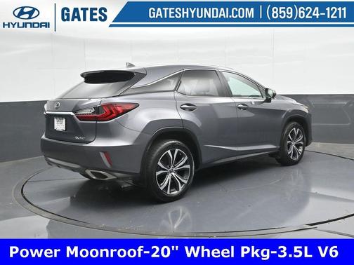 2019 Lexus RX 350 350
