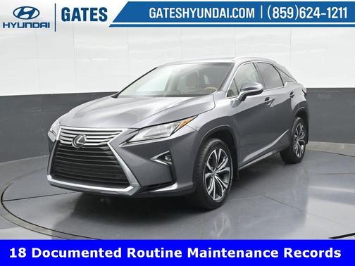 2019 Lexus RX 350 350