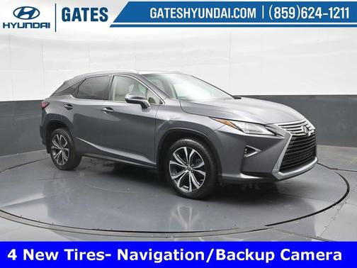 2019 Lexus RX 350 350
