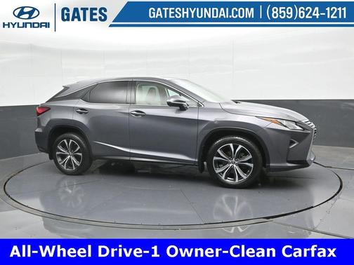2019 Lexus RX 350 350