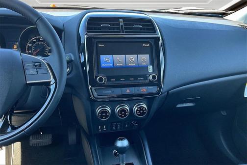 2025 Mitsubishi Outlander Sport SE