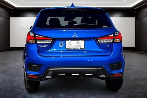 2025 Mitsubishi Outlander Sport SE