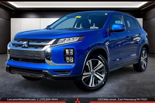 2025 Mitsubishi Outlander Sport SE