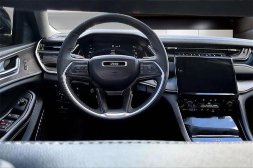 2023 Jeep Grand Cherokee 4xe 30th Anniversary