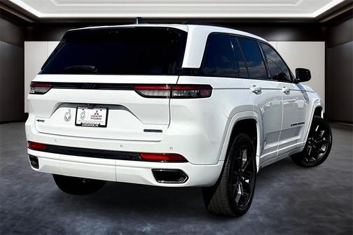 2023 Jeep Grand Cherokee 4xe 30th Anniversary