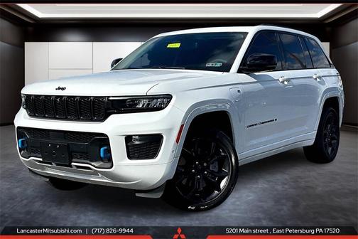 2023 Jeep Grand Cherokee 4xe 30th Anniversary