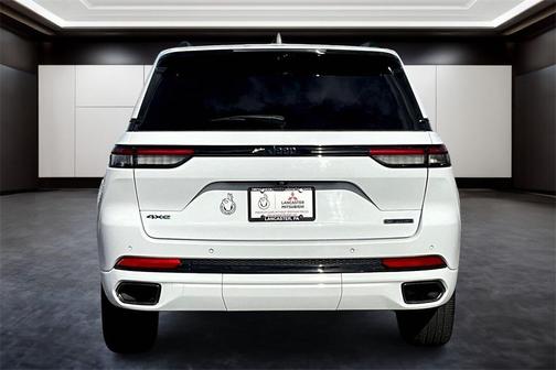 2023 Jeep Grand Cherokee 4xe 30th Anniversary