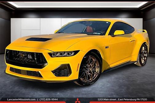 2024 Ford Mustang GT Premium