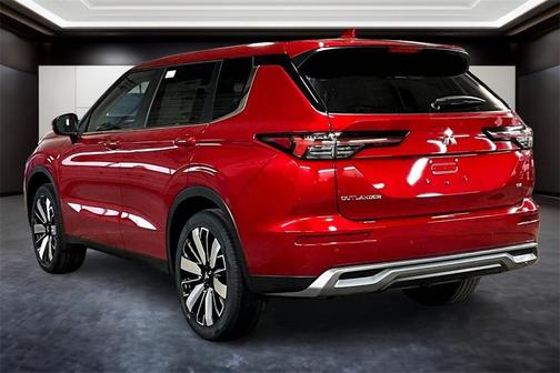 2025 Mitsubishi Outlander SE 2.5 S-AWC