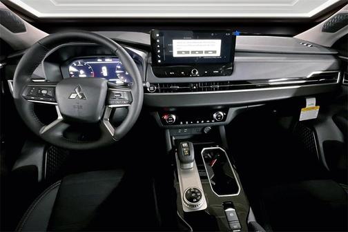 2025 Mitsubishi Outlander SE 2.5 S-AWC