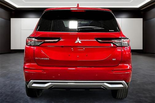 2025 Mitsubishi Outlander SE 2.5 S-AWC