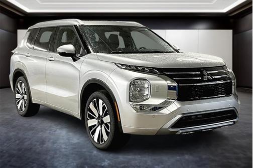 2025 Mitsubishi Outlander SEL 2.5 S-AWC